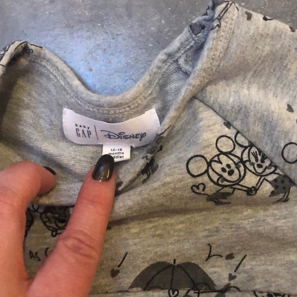 DISNEY GAP DRESS! - Picture 3 of 3